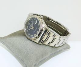 Thumbnail von Rolex Datejust 36 16234 vintage 36mm Full Rolex Service 09/2021