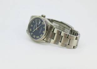 Thumbnail von Rolex Datejust 36 16234 vintage 36mm Full Rolex Service 09/2021