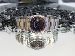 Thumbnail von Rolex Datejust 36 16234 vintage 36mm Full Rolex Service 09/2021