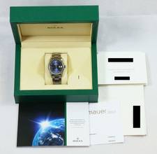 Thumbnail von Rolex Datejust 36 16234 vintage 36mm Full Rolex Service 09/2021