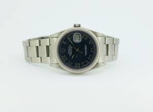 Thumbnail von Rolex Datejust 36 16234 vintage 36mm Full Rolex Service 09/2021