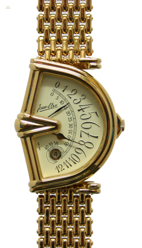 Jean d´Eve Sectora 2000