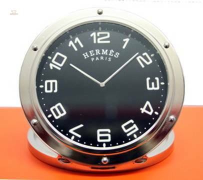 Hermes Paris Pendulette Clipper