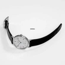 Thumbnail von NOMOS Tangente Neomatik 140 - Tangente Automatic White Dial Stainless Steel Men's Watch </h1>