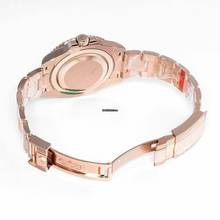 Thumbnail von Rolex GMT-Master II 126715chnr - GMT Master II Black & Brown Bezel Everose Gold Automatic Black Dial Men's Wat </h1>