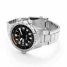 Thumbnail von Hamilton Khaki X-Wind H77755133 - Khaki Aviation Automatic Black Dial Stainless Steel Men's Watch </h1>