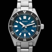 Thumbnail von Seiko Prospex SPB297J1 - Prospex Automatic Blue Dial Stainless Steel Men's Watch </h1>