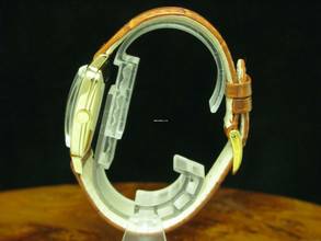 Thumbnail von Jaeger-LeCoultre 14kt 585 Hammerautomatik Automatic Herrenuhr / Kaliber P812 / ~1952 </h1>