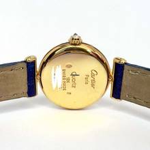 Thumbnail von Cartier COLISÉE Solid 18K Yellow Gold 1.67TCW Diamond Watch </h1>