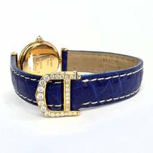 Thumbnail von Cartier COLISÉE Solid 18K Yellow Gold 1.67TCW Diamond Watch </h1>