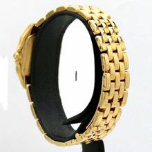 Thumbnail von Cartier Panthère 23mm 18K Yellow Gold DIAMONDS & Emeralds Watch </h1>