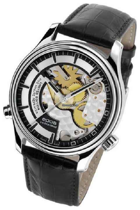  Epos Oeuvre d'art Repetition 5 Minutes 