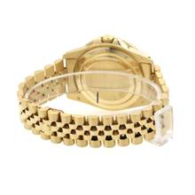 Thumbnail von Rolex GMT-Master Yellow Gold Black Nipple Dial Ref.16758 </h1>