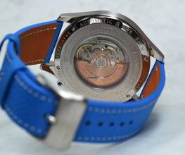 Thumbnail von Alexander Shorokhoff Neva Red Chronograph Limited Edition 100 Pieces optional in Blue and green