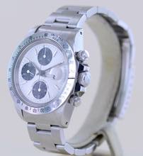 Thumbnail von Tudor Oysterdate Big Block 79180 silver Panda Dial Automatic Oysterband Chronograph Top </h1>