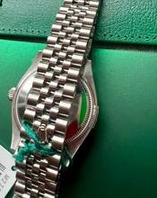 Thumbnail von Rolex Datejust 31 278384 Datejust 31 Blue NEU-LC 100-Oktober 2022 B & P Full Set