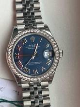 Thumbnail von Rolex Datejust 31 278384 Datejust 31 Blue NEU-LC 100-Oktober 2022 B & P Full Set