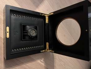 Thumbnail von Hublot Big Bang TMT Carbon / Gold limitiert auf 100 Stück