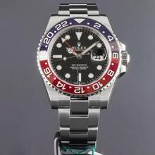 Thumbnail von Rolex GMT-Master II Pepsi 2021