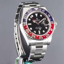 Thumbnail von Rolex GMT-Master II Pepsi 2021