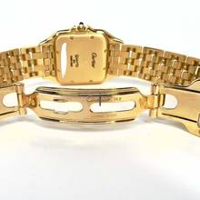 Thumbnail von Cartier Panthère 27mm Quartz 18K Yellow Gold 6.1TCW Diamond Watch </h1>