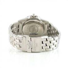 Thumbnail von Breitling Starliner Lady Starliner Quarz Edelstahl Ref. A71340 </h1>