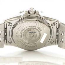 Thumbnail von Breitling Starliner Lady Starliner Quarz Edelstahl Ref. A71340 </h1>