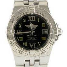 Thumbnail von Breitling Starliner Lady Starliner Quarz Edelstahl Ref. A71340 </h1>