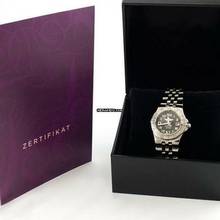 Thumbnail von Breitling Starliner Lady Starliner Quarz Edelstahl Ref. A71340 </h1>