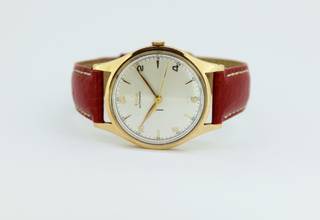 Thumbnail von Doxa Classic Automatic Rose Gold 14Karat Reduced Price