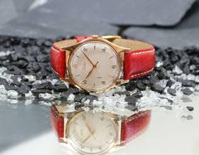 Thumbnail von Doxa Classic Automatic Rose Gold 14Karat Reduced Price