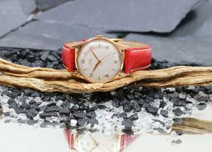 Thumbnail von Doxa Classic Automatic Rose Gold 14Karat Reduced Price