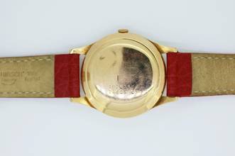 Thumbnail von Doxa Classic Automatic Rose Gold 14Karat Reduced Price