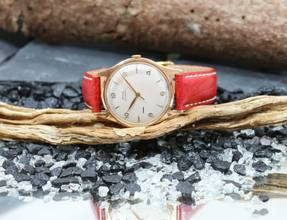 Thumbnail von Doxa Classic Automatic Rose Gold 14Karat Reduced Price
