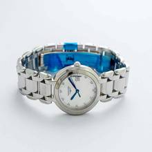 Thumbnail von Longines PrimaLuna L81124876 - PrimaLuna Quartz White Mother of Pearl Dial Diamond Ladies Watch </h1>