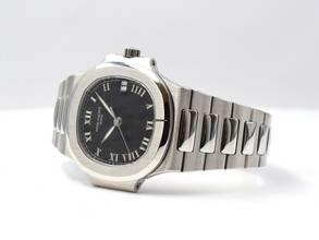 Thumbnail von Patek Philippe Nautilus 3800 Like New - Service Patek