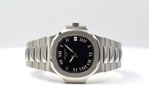 Thumbnail von Patek Philippe Nautilus 3800 Like New - Service Patek
