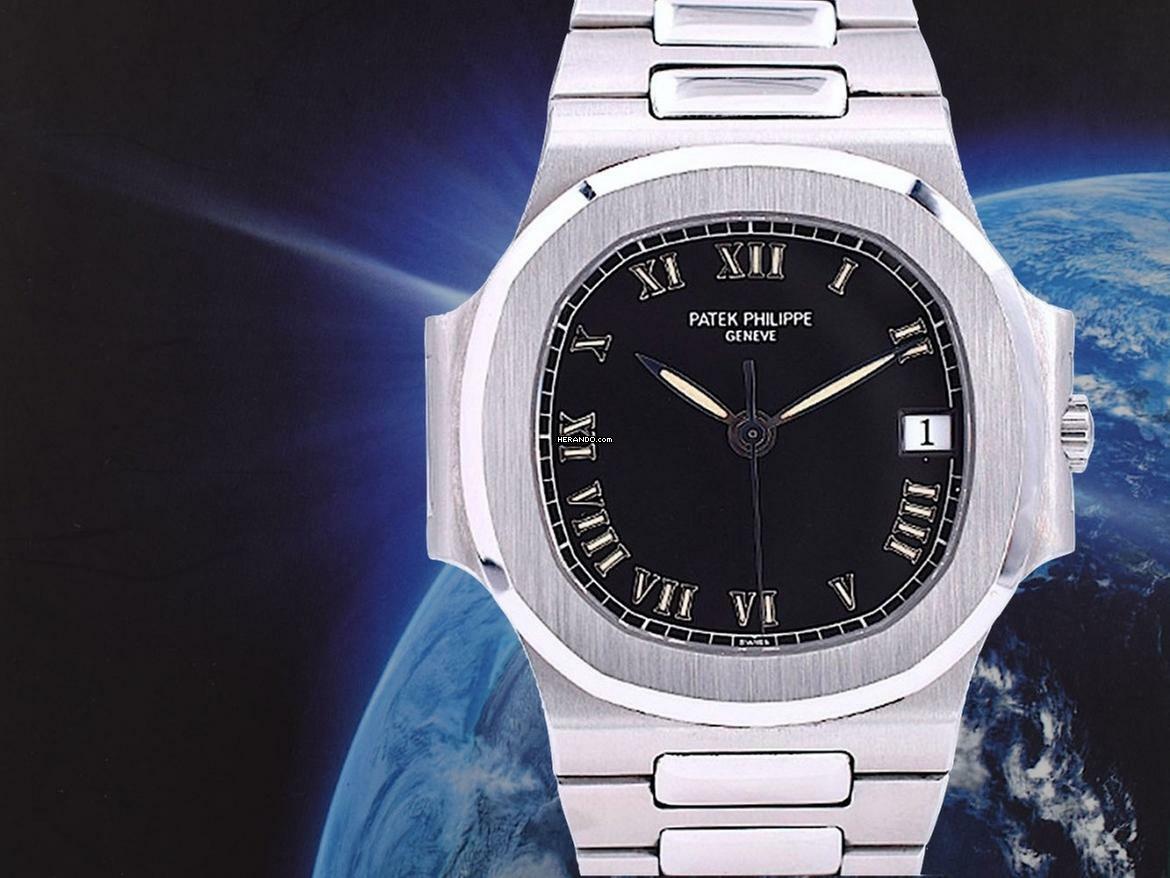  Patek Philippe Nautilus 3800 Like New - Service Patek  