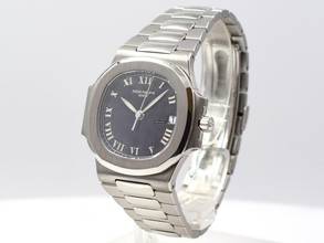 Thumbnail von Patek Philippe Nautilus 3800 Like New - Service Patek