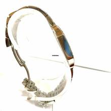 Thumbnail von Cartier Santos Demoiselle Quartz 26mm Steel 4.41TCW Diamond Watch </h1>