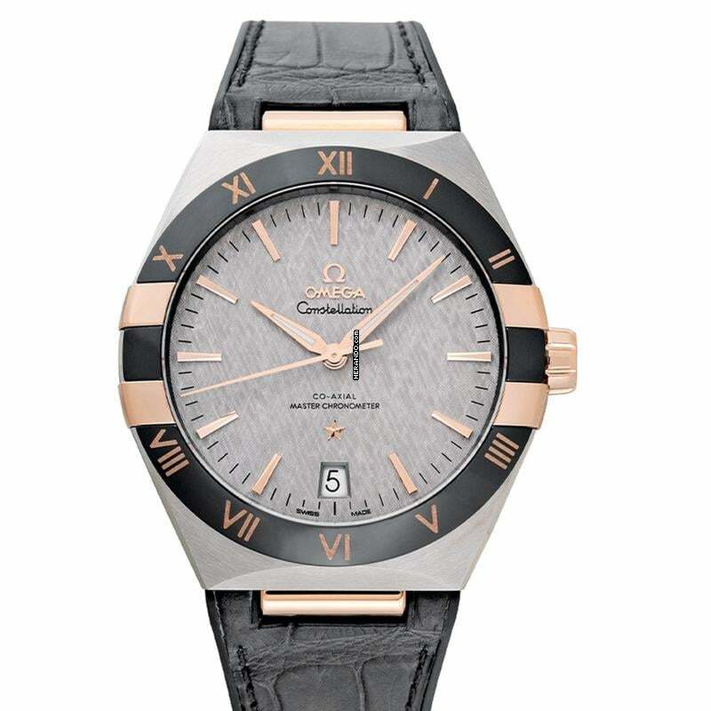 Omega Constellation 131.23.41.21.06.001 - Constellation Automatic Grey Dial Stainless Steel Men's Watch </h1>