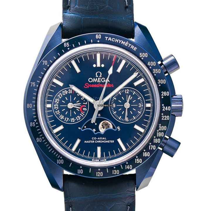 Omega Speedmaster Moonphase 304.93.44.52.03.001 - Speedmaster Moonwatch Co-Axial Master Chronometer Moonphase Chronogr </h1> 