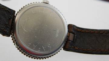 Thumbnail von Gérald Genta Gefica Lady Moonwatch Bronze 26 mm mit Mondphase und Kalender </h1>