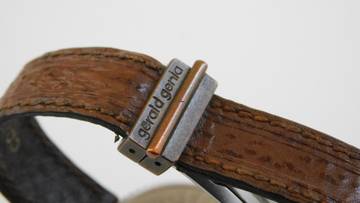 Thumbnail von Gérald Genta Gefica Lady Moonwatch Bronze 26 mm mit Mondphase und Kalender </h1>