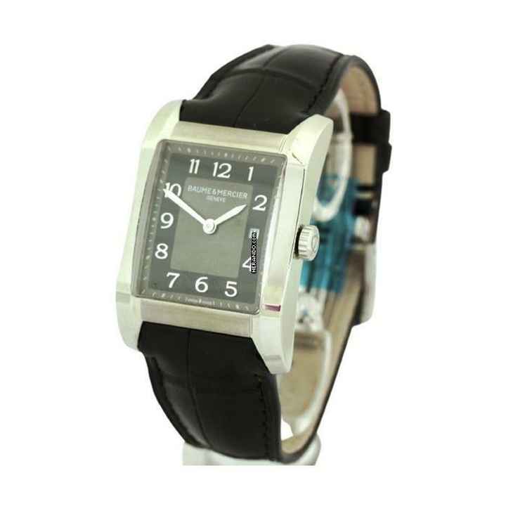  Baume & Mercier Hampton – Hampton MOA10019 </h1> 