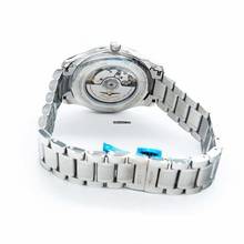 Thumbnail von Longines Master Collection L28934796 - Master Collection Automatic Silver Dial Stainless Steel Men's Watch </h1>