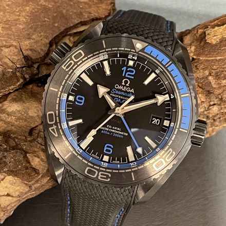  Omega Seamaster Planet Ocean 600m Co-Axial - FULL SET 2017 - Ref. 21592462201002  