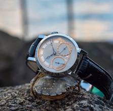 Thumbnail von Benzinger Classic GAP 1 Classic mit eigenem Manufakturkaliber handguillochiert