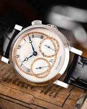 Thumbnail von Benzinger Classic GAP 1 Classic mit eigenem Manufakturkaliber handguillochiert