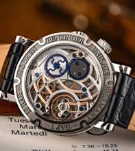 Thumbnail von Benzinger Classic GAP 1 Classic mit eigenem Manufakturkaliber handguillochiert